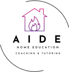AIDE educational partner logo